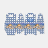 出生クリスマスパーティー特典ボックス フェイバーボックス (折り畳みなし)