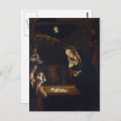 出生ゲバルトクリスティバイゲルトゲントシントジャンス ポストカード (正面/裏面)