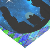 出生ショートテーブルランナー ショートテーブルランナー (コーナー)