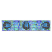 出生ショートテーブルランナー ショートテーブルランナー (横)