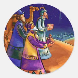 出生シール ラウンドシール