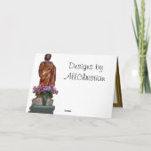 出生シーンとメアリー シーズンカード (裏面)