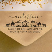 出生シーンイエスキリストバイブル差出人住所 セルフインキングスタンプ