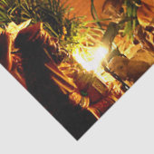 出生シーンクリスマスティッシュペーパー 薄葉紙 (詳細)