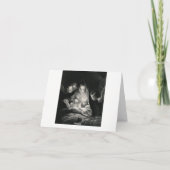 出生シーンクリブヴァージンメアリベビーイエスエンジェルス シーズンカード (裏面)