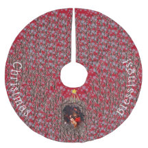 出生シーンツリースカート