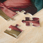 出生シーンパズルby BlueビーチSong™ ジグソーパズル (側面)