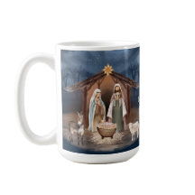 出生シーンベビーイエズクリスチャンクリスマス