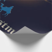 出生シーンラッピング紙 ラッピングペーパー (角)