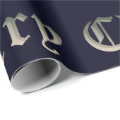 出生シーンラッピング紙 ラッピングペーパー (ロールコーナー)