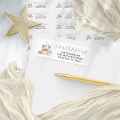 出生シーン3キングス戻り名住所 ラベル