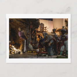 出生シーン・アット・ザ・バチカン ポストカード