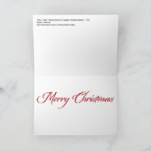 出生シーン – カッペッロパラティーノ シーズンカード (内部)