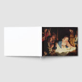 出生シーン ゲストブック (全面)