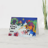 出生シーン シーズンカード (正面)