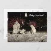 出生シーン シーズンポストカード (正面/裏面)