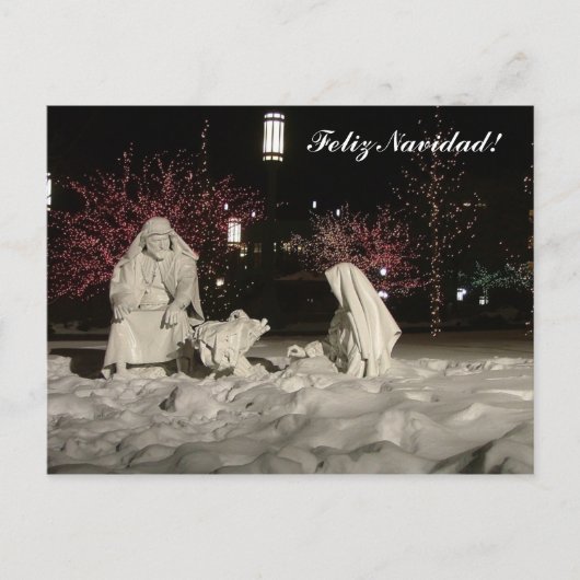 出生シーン シーズンポストカード (正面)