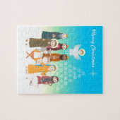 出生シーン ジグソーパズル (横)