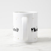 出生シーン ジャンボコーヒーマグカップ (裏面)