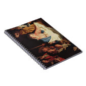 出生シーン ノートブック (右側)