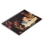 出生シーン ノートブック (左側)