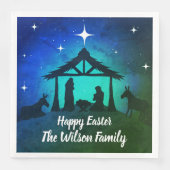 出生シーン – ハッピーイースター | (正面)