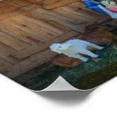 出生シーン ポスター (角)