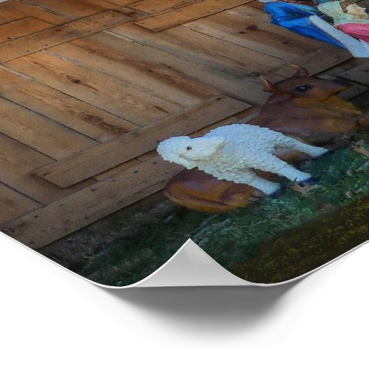 出生シーン ポスター (角)