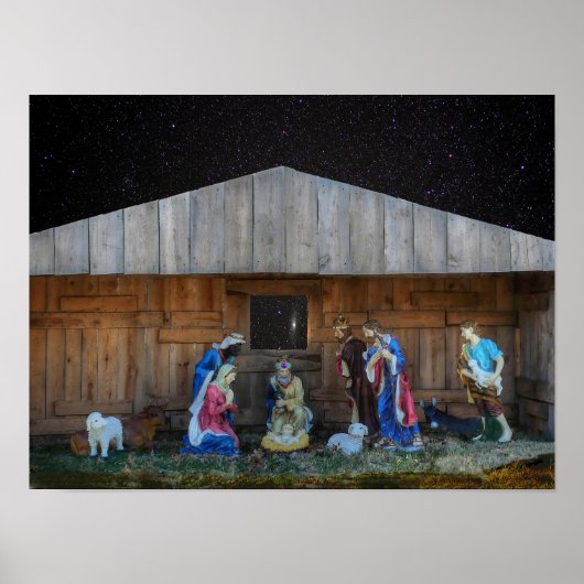 出生シーン ポスター (正面)