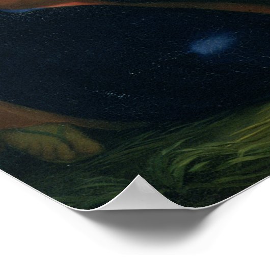 出生シーン ポスター (角)