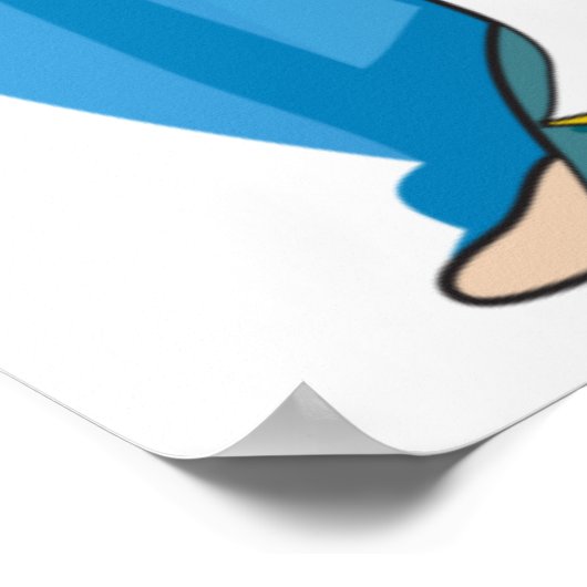 出生シーン ポスター (角)