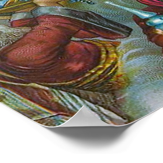 「出生シーン」 ポスター (角)