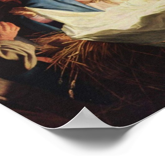 出生シーン ポスター (角)