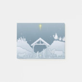 出生シーン ポストイット (正面)