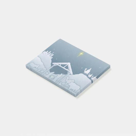 出生シーン ポストイット (アングル)