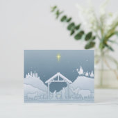 出生シーン ポストカード (スタンド正面)