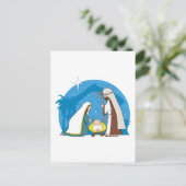 出生シーン ポストカード (スタンド正面)