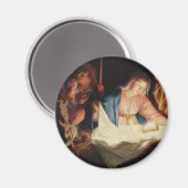 出生シーン マグネット (正面/裏面)