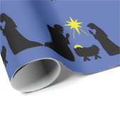 出生シーン ラッピングペーパー (ロールコーナー)