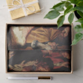 出生シーン 薄葉紙 (ギフト)