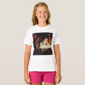 出生シーン Tシャツ (正面フル)