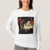 出生シーン Tシャツ (正面)