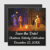 出生シーンChristmas Display in Washington DC (正面/裏面)