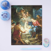 出生シーンforクリスマス – ピエール チラシ (シングル)