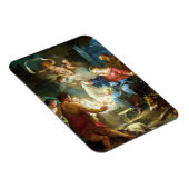 出生シーンforクリスマス – ピエール マグネット (右側)