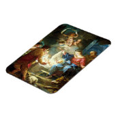 出生シーンforクリスマス – ピエール マグネット (左側)