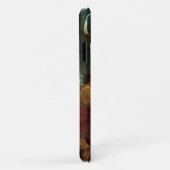 出生シーンforクリスマス – ピエール Case-Mate iPhoneケース (裏面/右)