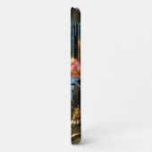 出生シーンforクリスマス – ピエール Case-Mate iPhoneケース (裏面/左)