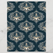 出生スター疑問に思オブマンダラミッドセンチュリーオギー (正面)