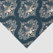 出生スター疑問に思オブマンダラミッドセンチュリーオギー 薄葉紙 (詳細)